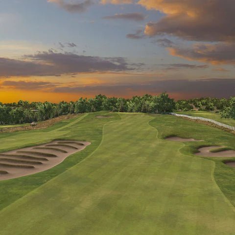 TruGolf APOGEE DIY 10 Golf Simulator Package - Big Horn Golfer