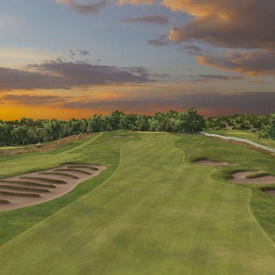 TruGolf APOGEE DIY 10 Golf Simulator Package - Big Horn Golfer