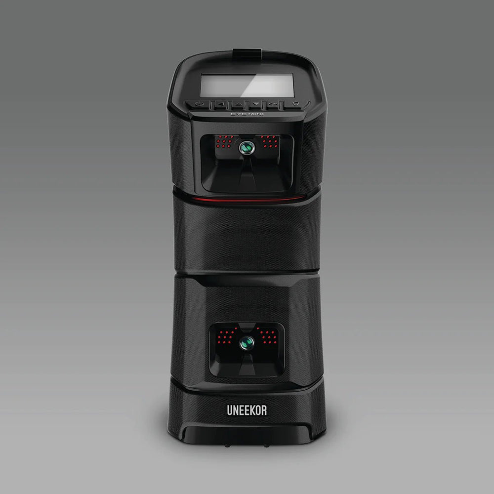 Uneekor EYE MINI Launch Monitor - Big Horn Golfer
