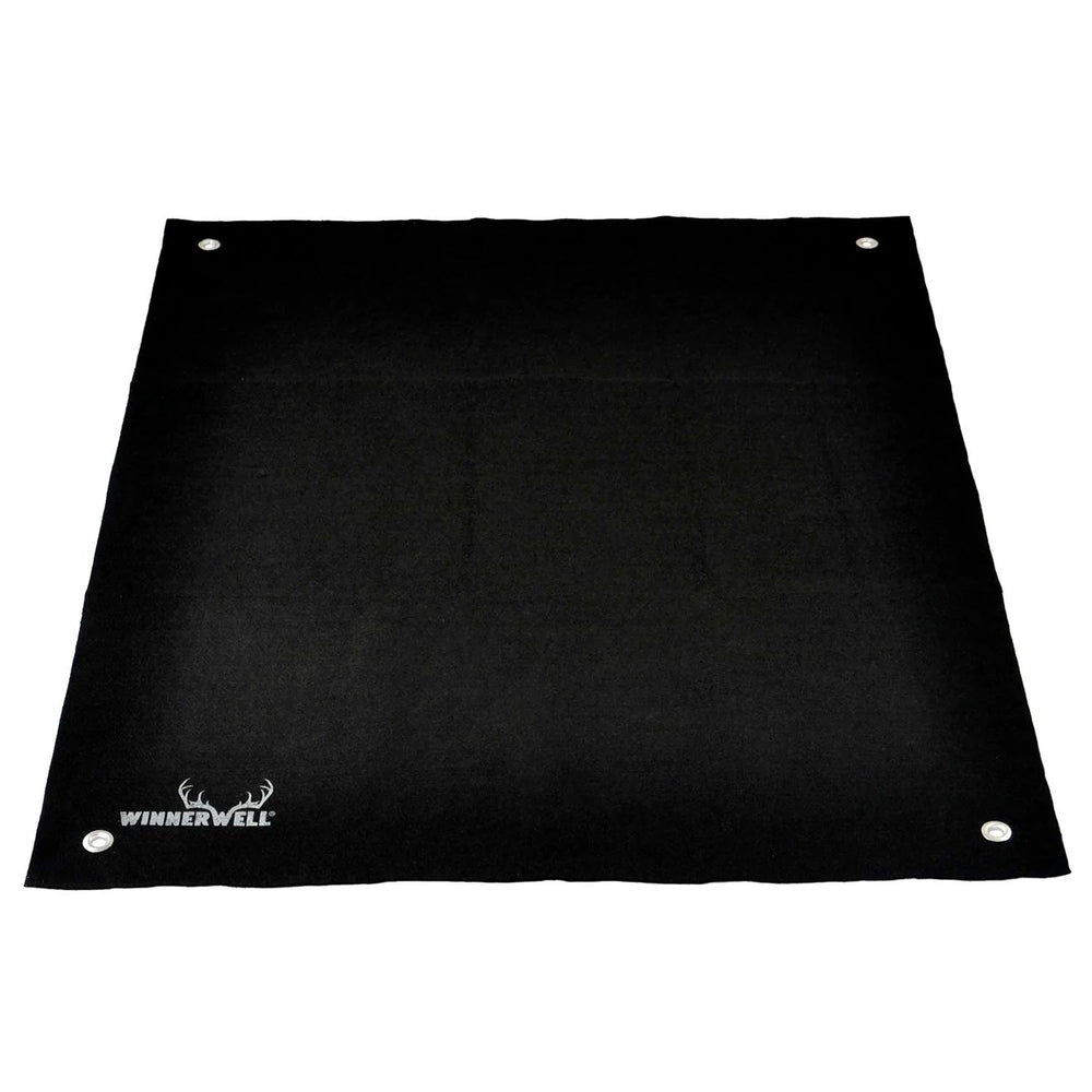 Winnerwell - Fireproof Carbon Fiber + Aluminum Foil Mat - Big Horn Golfer