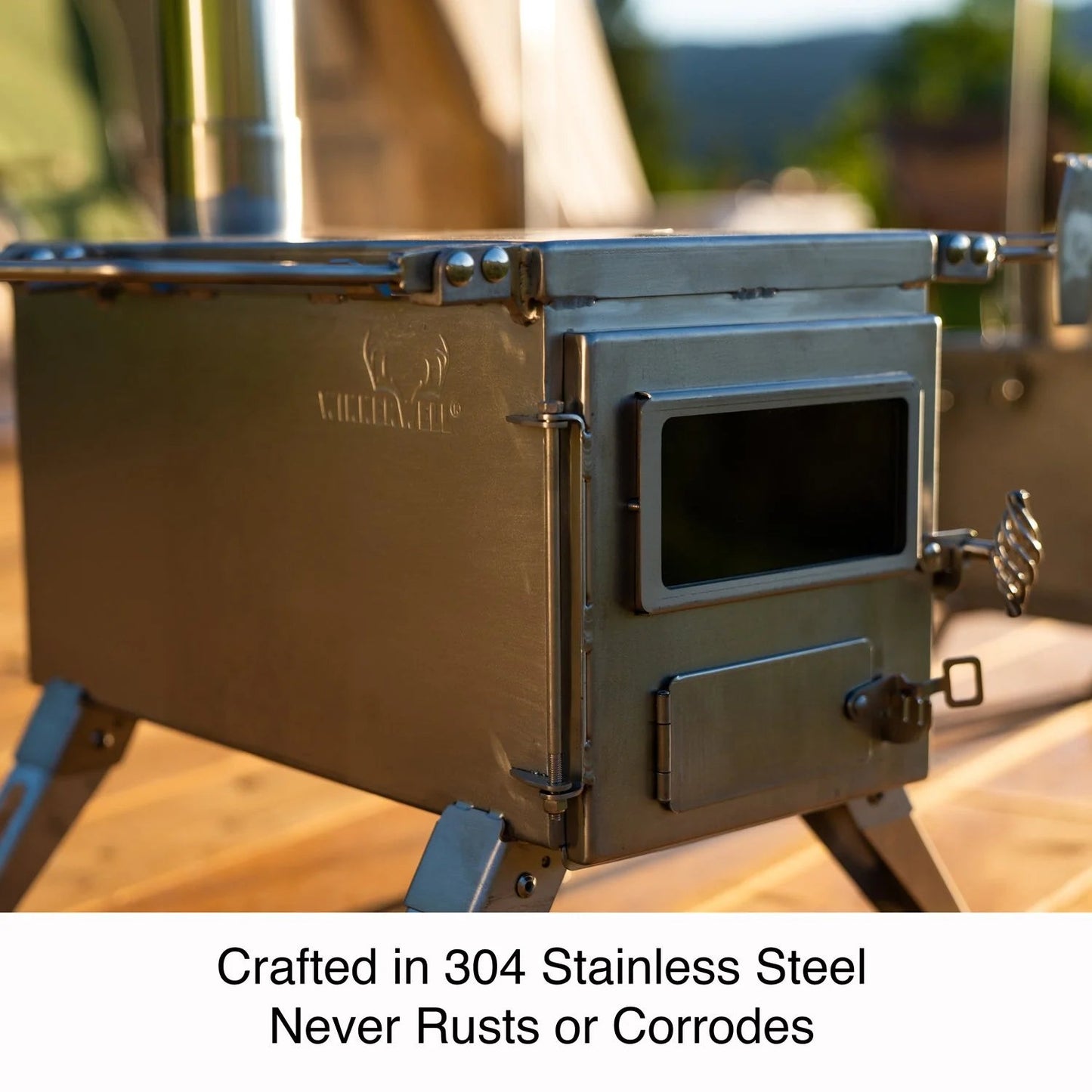 Winnerwell - Nomad - Medium - Big Horn Golfer