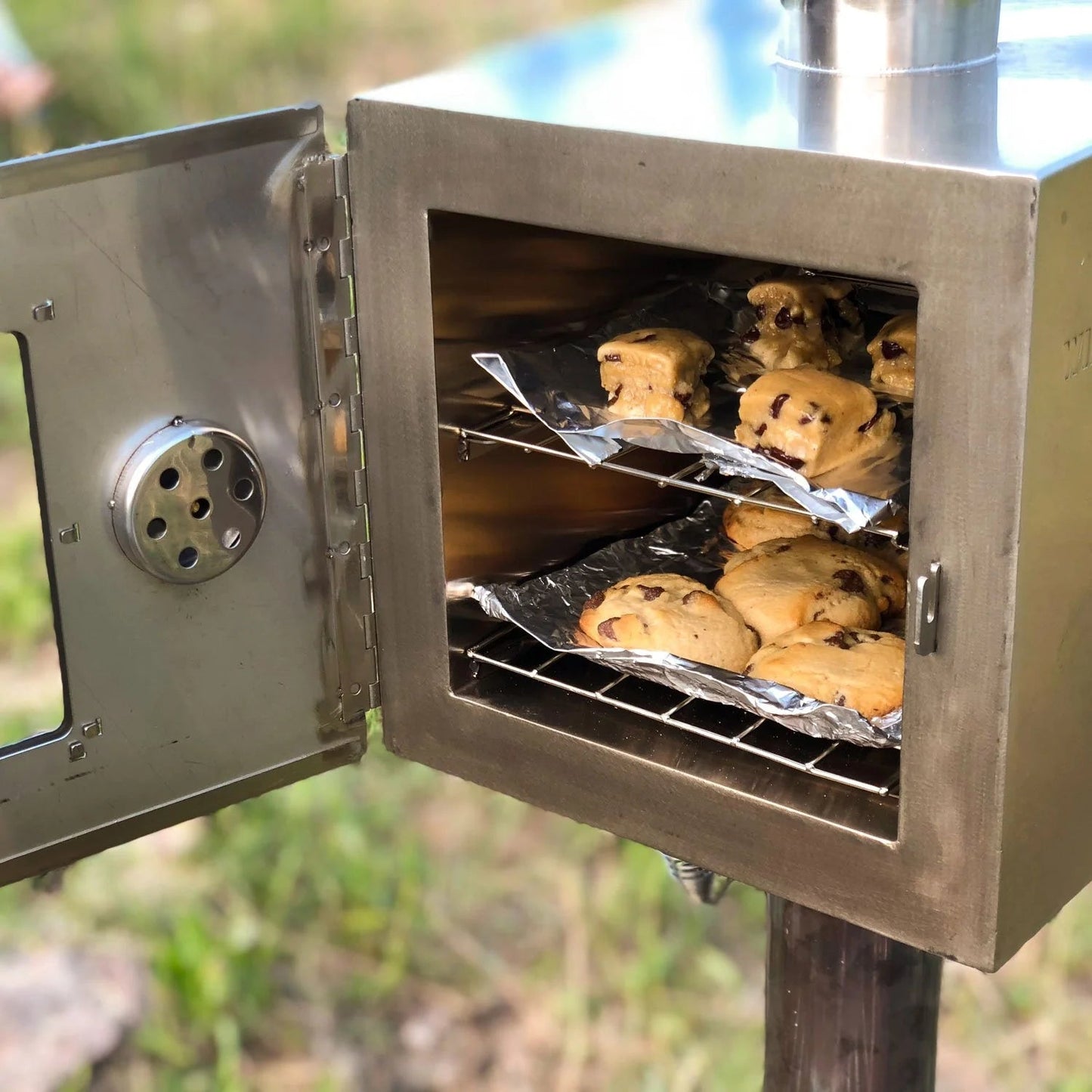 Winnerwell - Pipe Oven - 2.5" - Big Horn Golfer