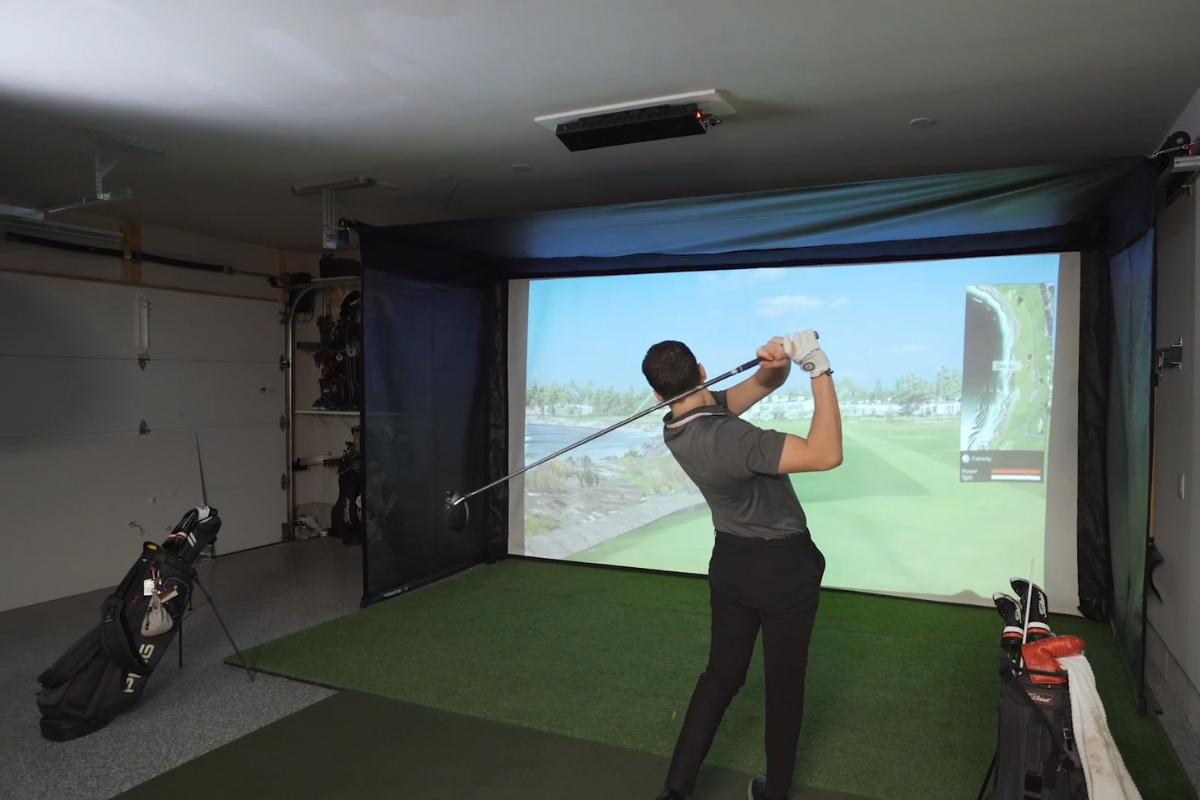 Your Guide to the Best Golf Impact Screens