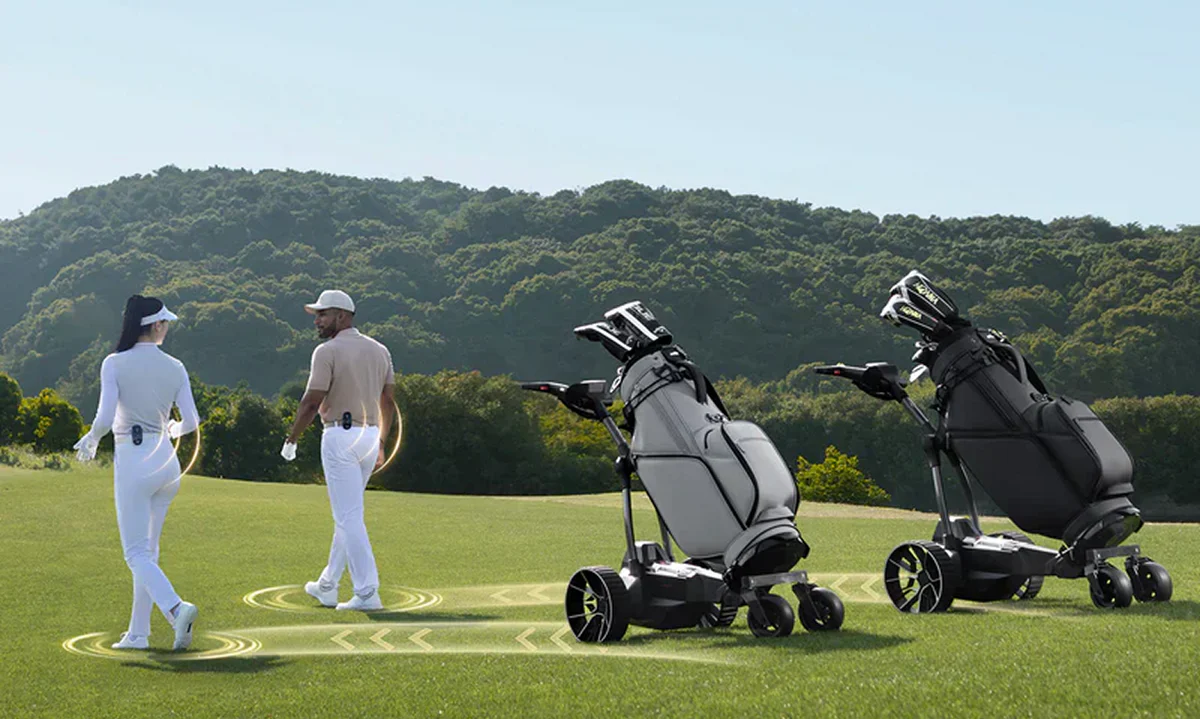 Top 5 Electric Push Carts for Walking Golfers in 2026
