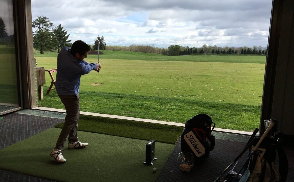 Top Golf Simulators Under $10K: Elevate Your Swing at Home! – Big Horn Golfer