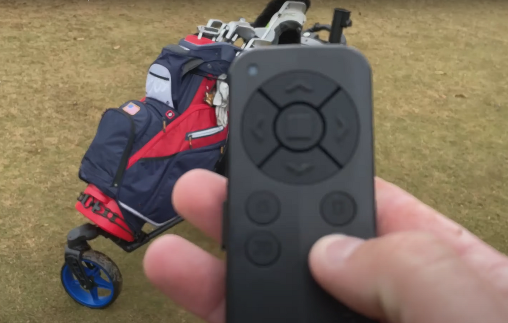 DIY Electric Golf Push Cart Conversion: The Ultimate Guide