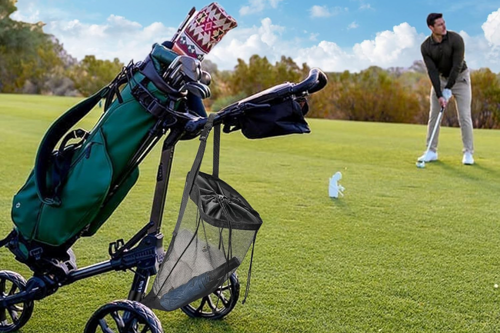 Improve Your Game: Follow Golf Push Cart Explained