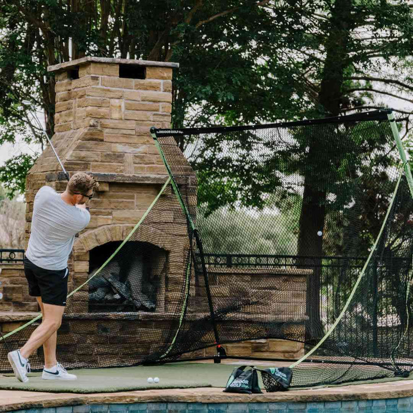 Best Golf Net for Home: Find Your Perfect Practice Net for Golf Hitting