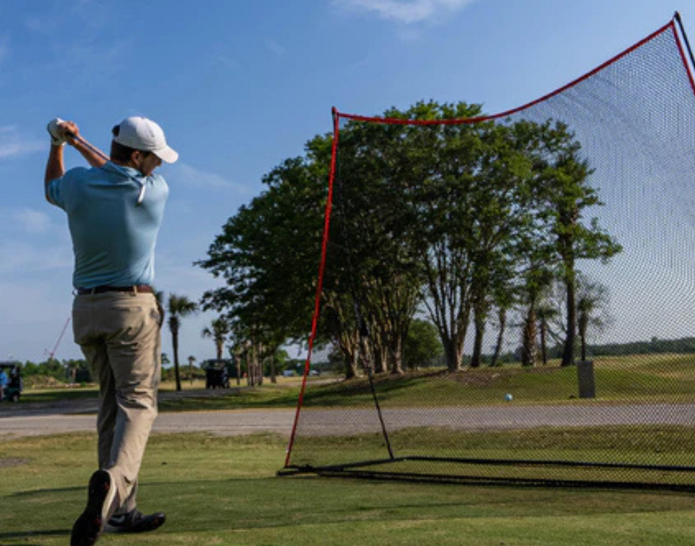 Indoor vs Outdoor Golf Nets: Which Is Best for Your Home Practice Setup?