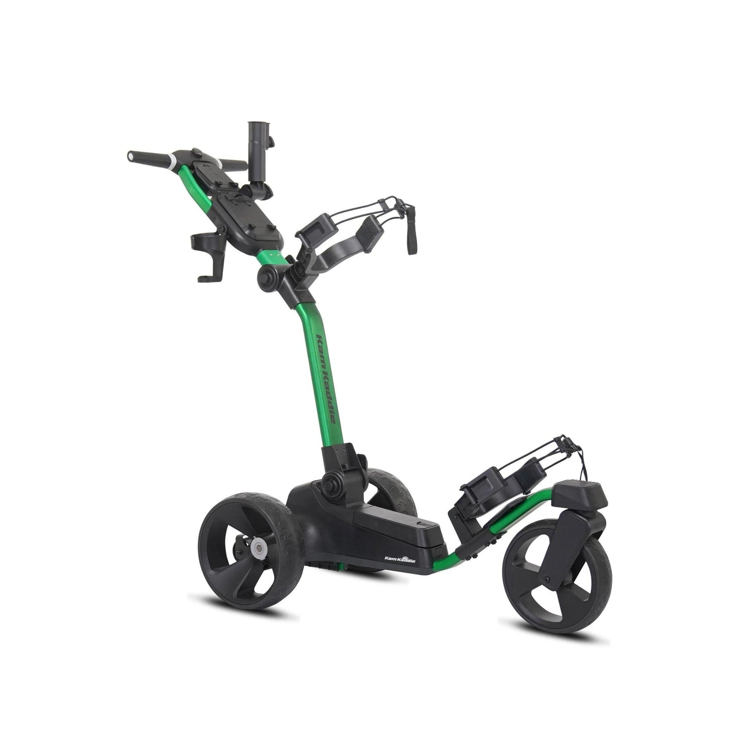 3 Wheel Golf Push Carts - Big Horn Golfer
