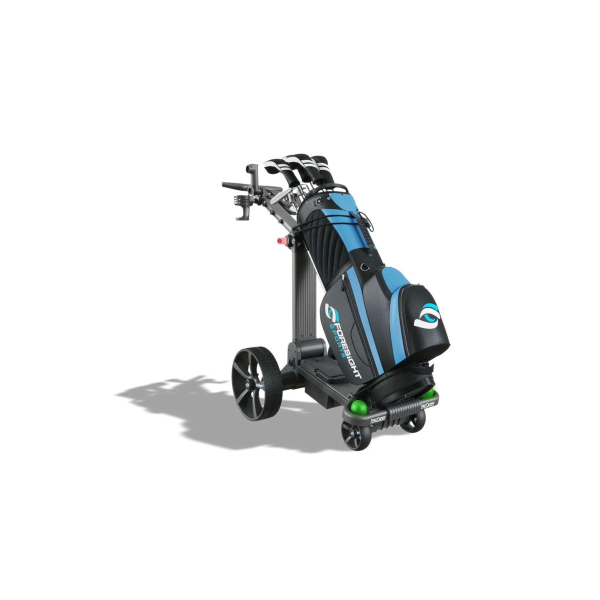 DIY Electric Golf Trolley Guide How to Convert Golf Push Cart to
