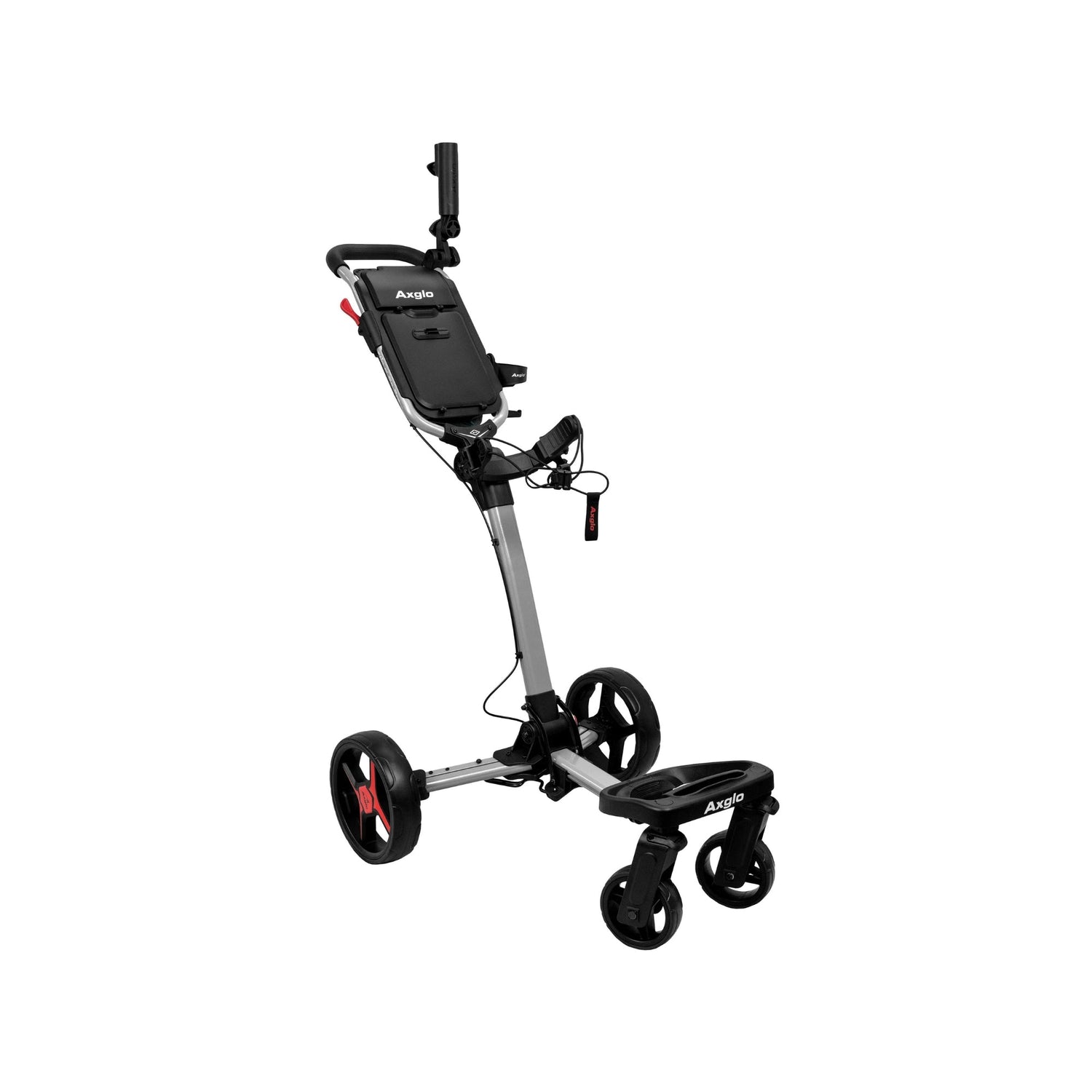 Axglo Manual Push Carts