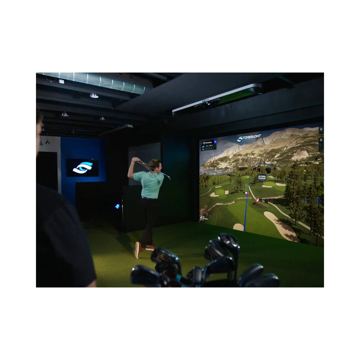 Foresight Sports Launch Monitors
