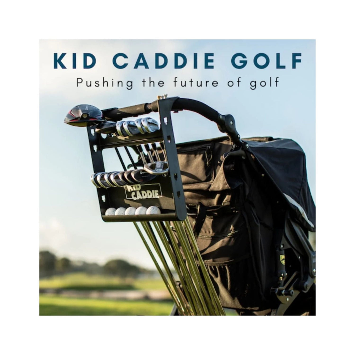 Kid Caddie Golf