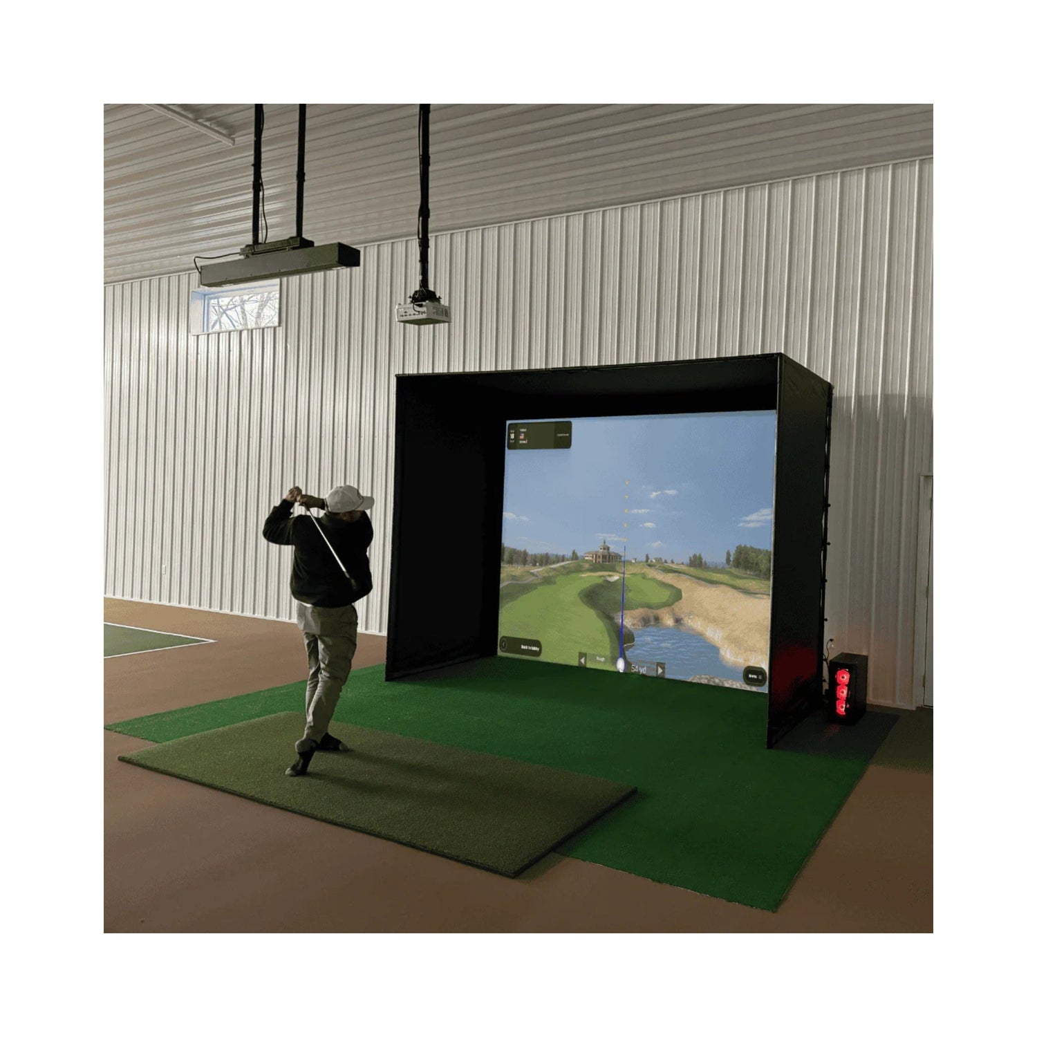 Red Stakes Golf