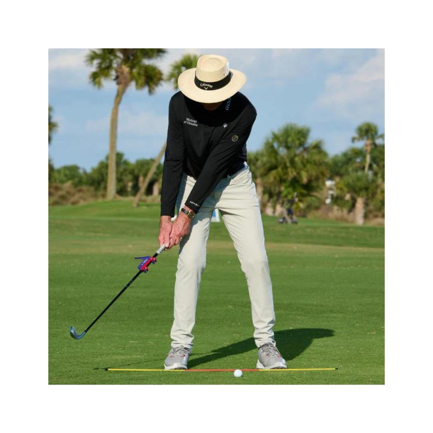 Leadbetter Swing Aids