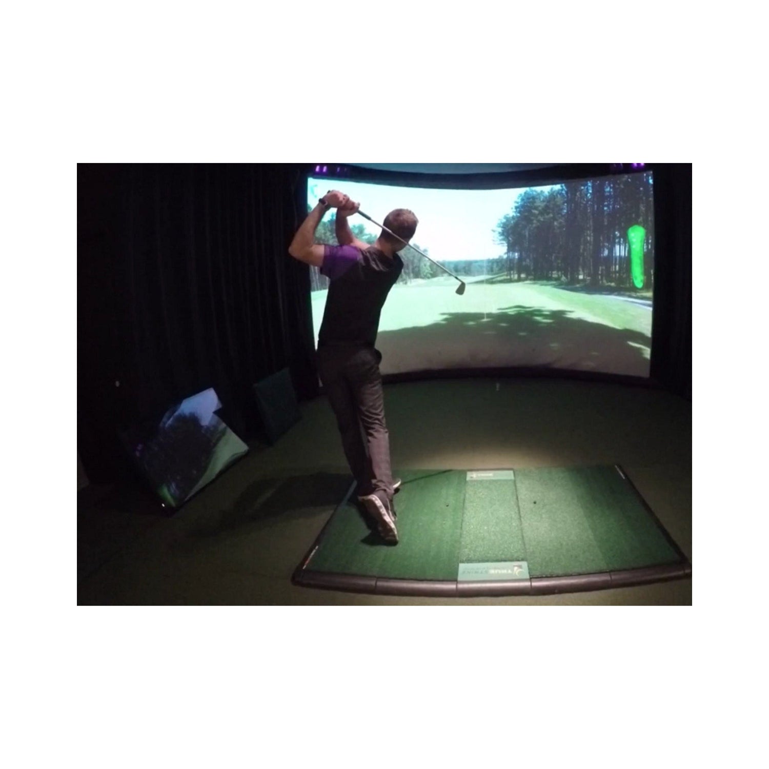TrueStrike Golf Mats