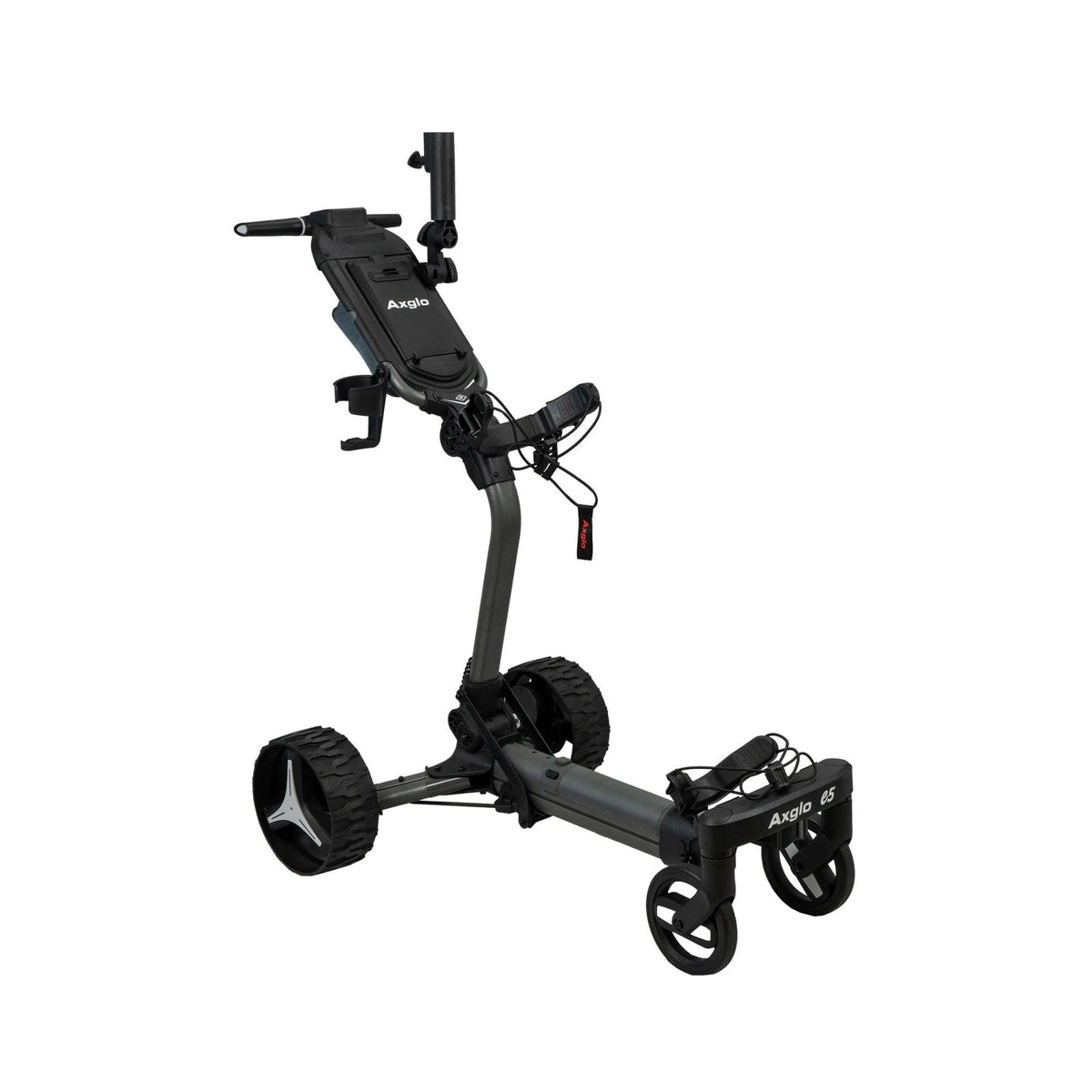 DIY Electric Golf Trolley Guide How to Convert Golf Push Cart to