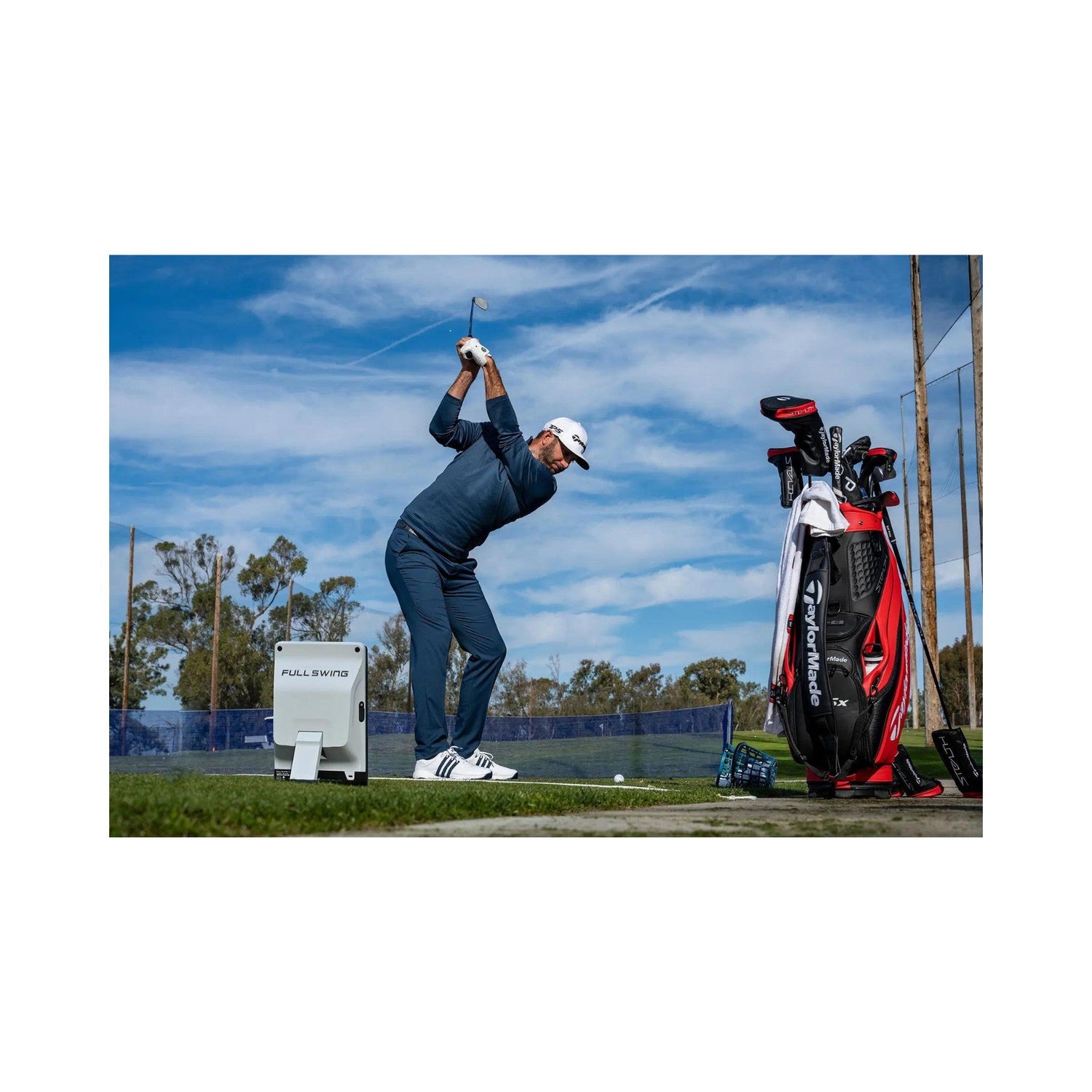 Full Swing Golf Simulator Packages - Big Horn Golfer