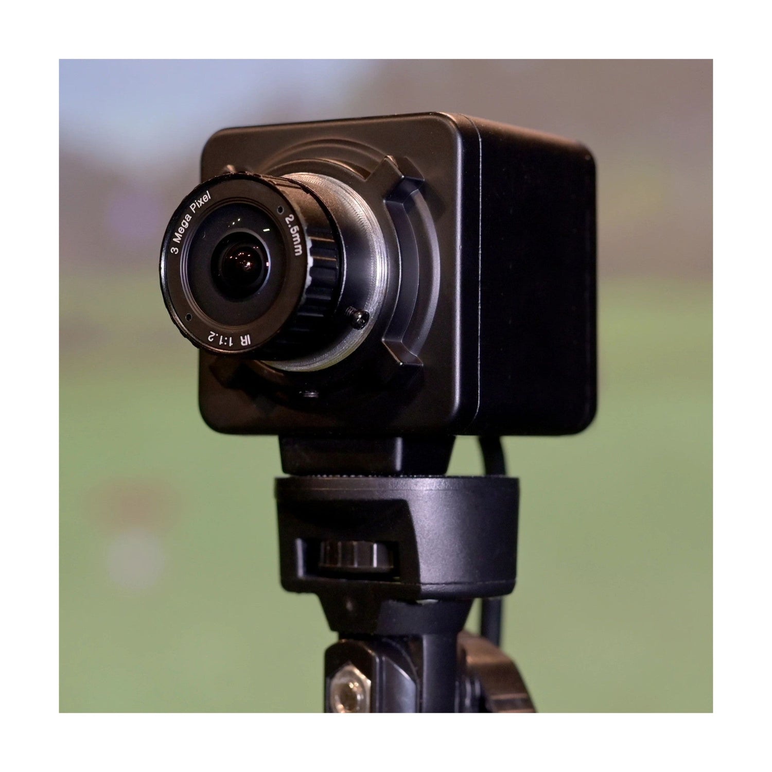Golf Cameras - Big Horn Golfer