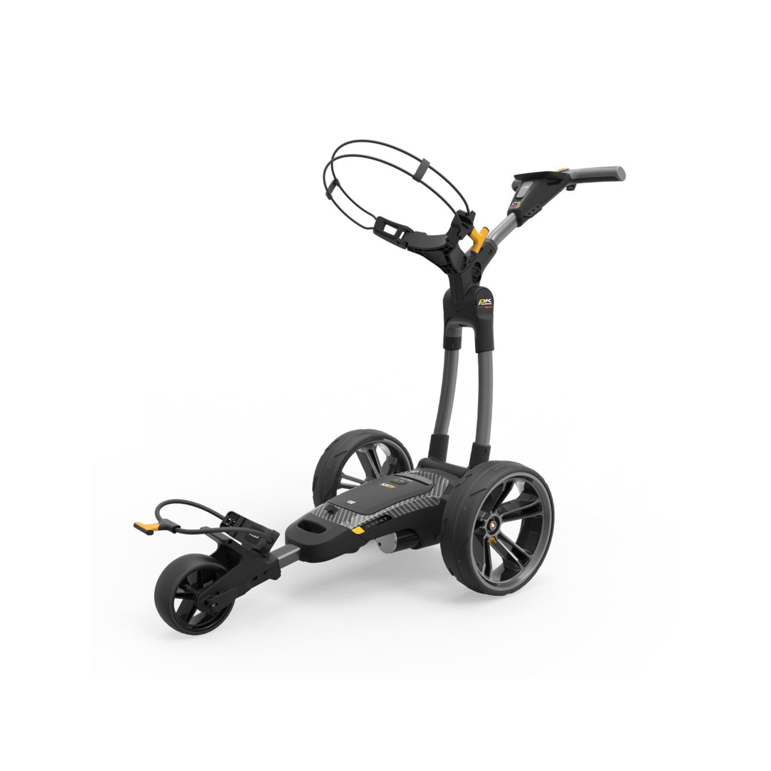 Golf Cart Tracking Device - Big Horn Golfer