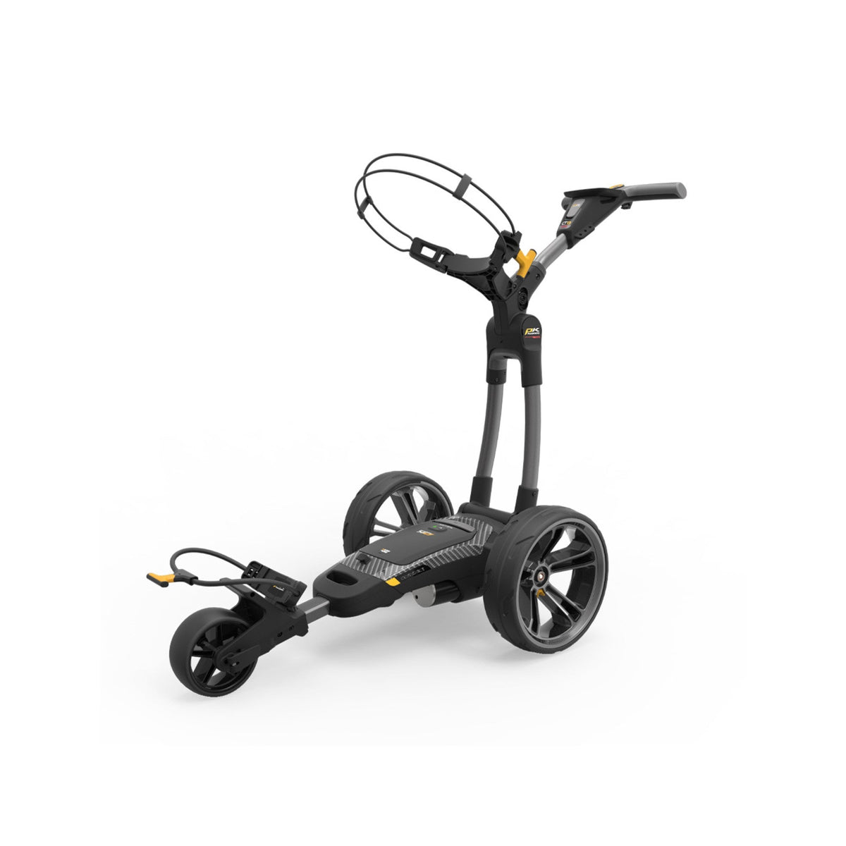 DIY Electric Golf Trolley Guide How to Convert Golf Push Cart to