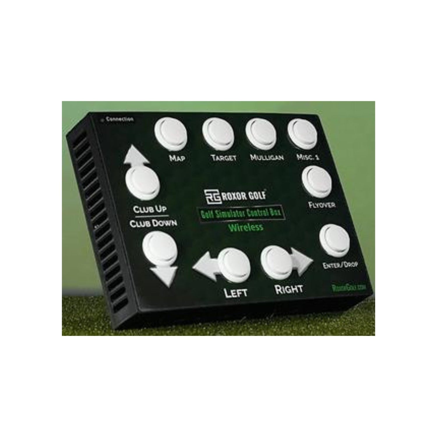 Golf Simulator Controller - Big Horn Golfer