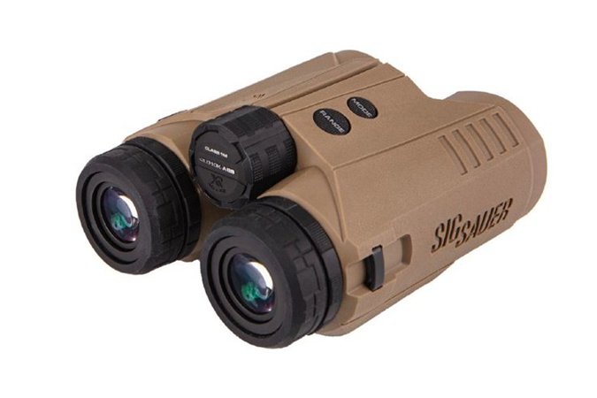 Hunting Binoculars: Ultra-Premium Collection - Big Horn Golfer