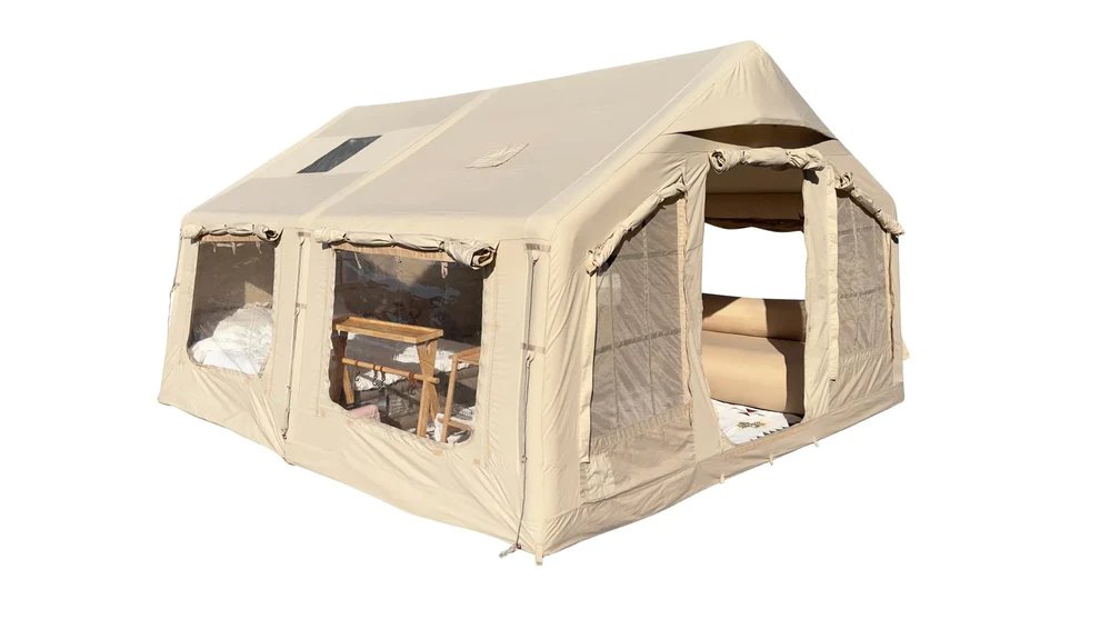 A Inflatable Hut Inflatable Tent House Collection: Unleash Your Adventure – Big Horn Golfer