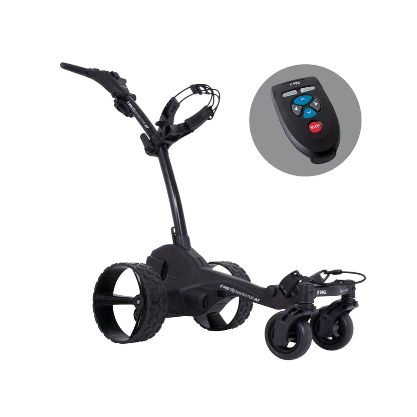 DIY Electric Golf Trolley Guide How to Convert Golf Push Cart to