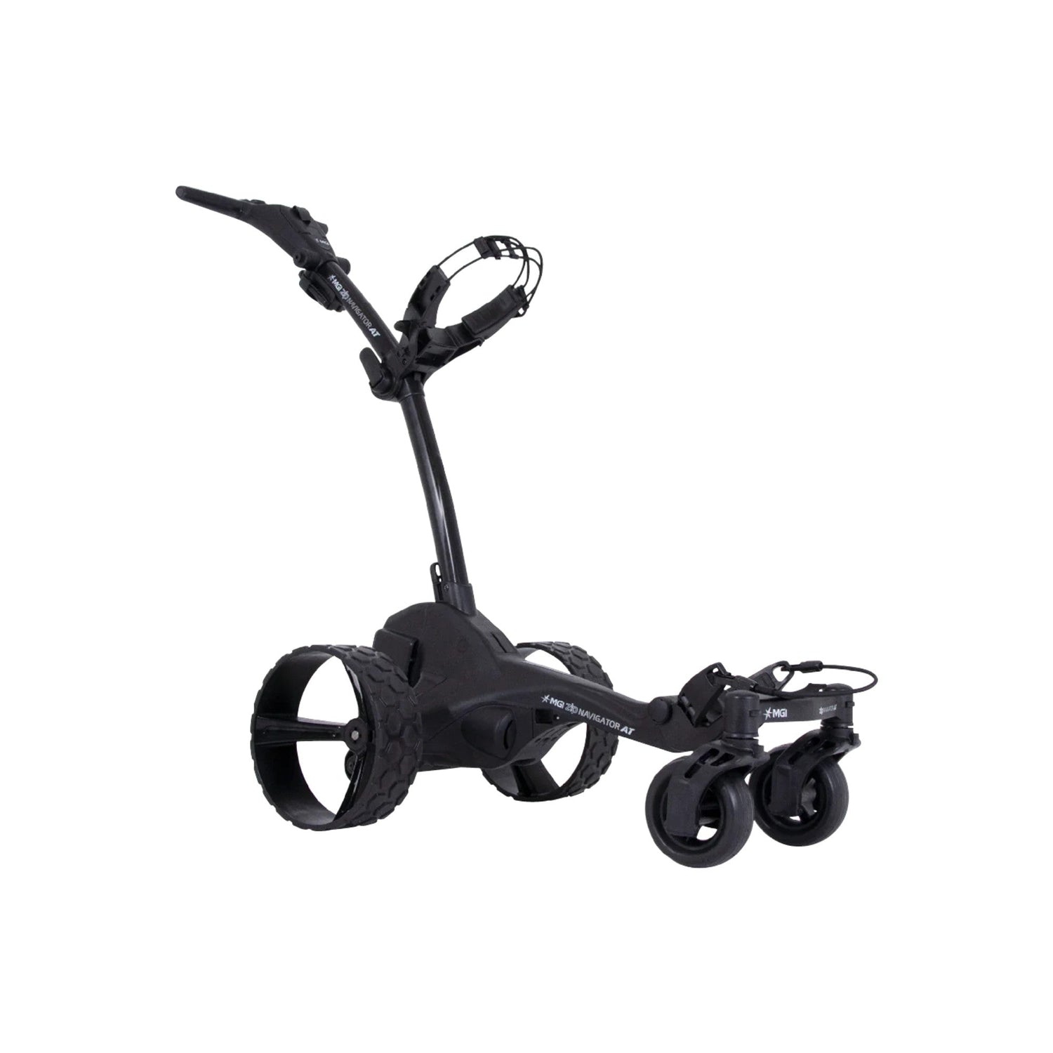 Mini Electric Golf Cart - Big Horn Golfer