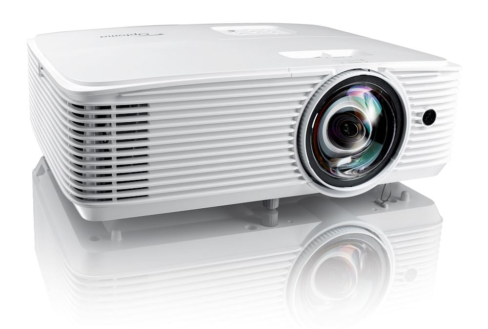 Optoma EH412STx - Big Horn Golfer