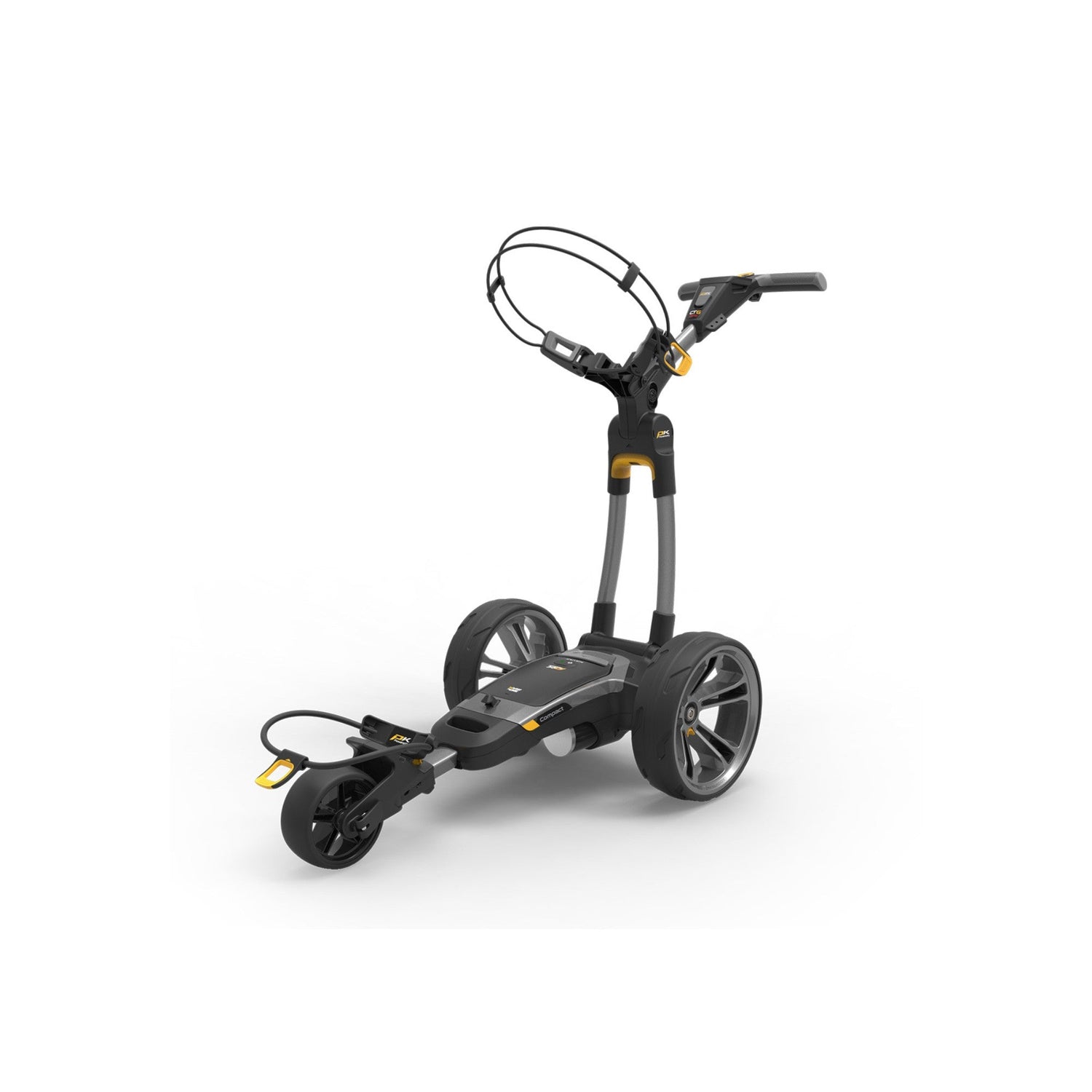 PowaKaddy Electric Trolleys & Push Carts - Big Horn Golfer