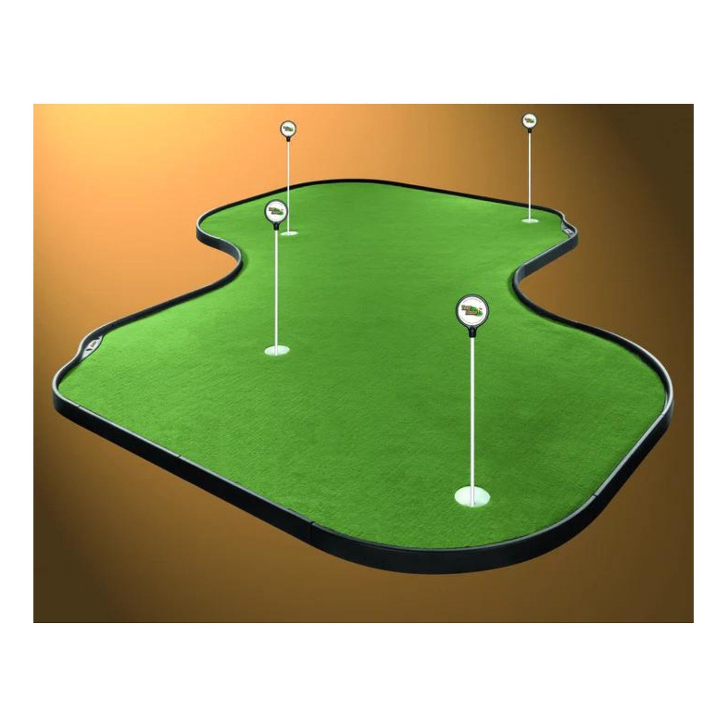 Pro Putt Systems - Big Horn Golfer
