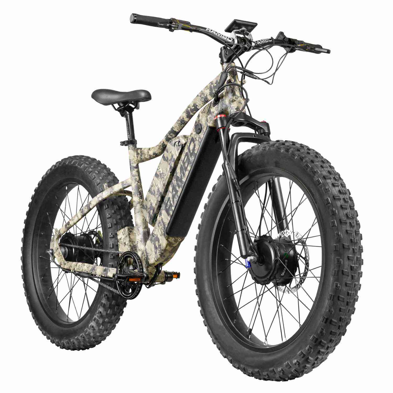 Electric Bikes