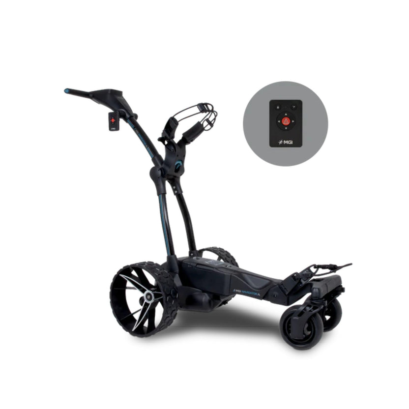 DIY Electric Golf Trolley Guide How to Convert Golf Push Cart to