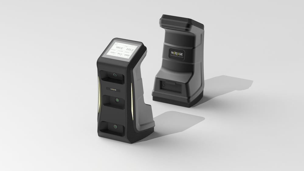 NVISAGE NEO-E Launch Monitor