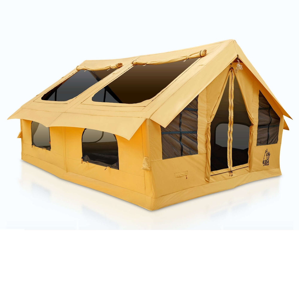 RBM Inflatable tent Panda Large for 2-4 person