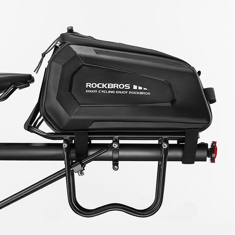 Birch ROCKBROS Hard Shell Bike Trunk Bag