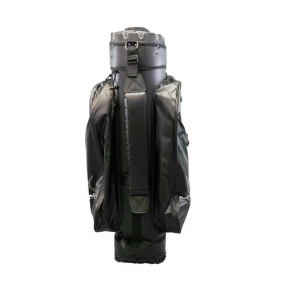 BatCaddy Quiet-Top Waterproof Golf Bag