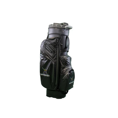 BatCaddy Quiet-Top Waterproof Golf Bag