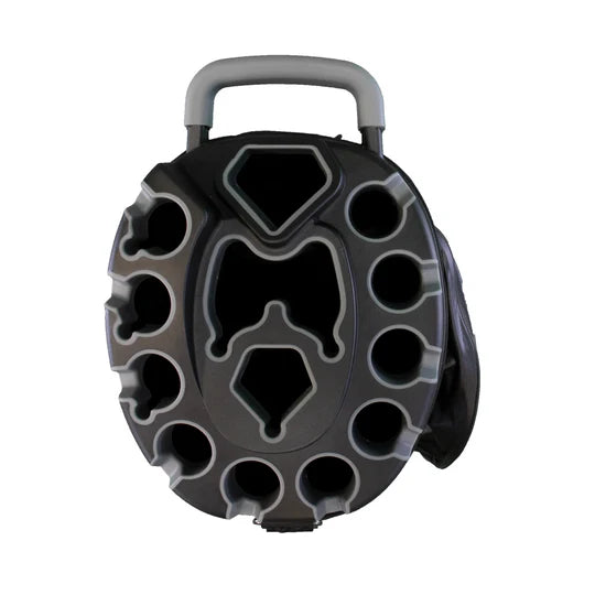 BatCaddy Quiet-Top Waterproof Golf Bag