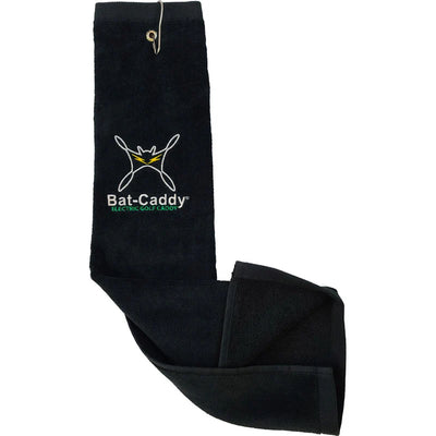 BatCaddy Deluxe Cotton Golf Towel