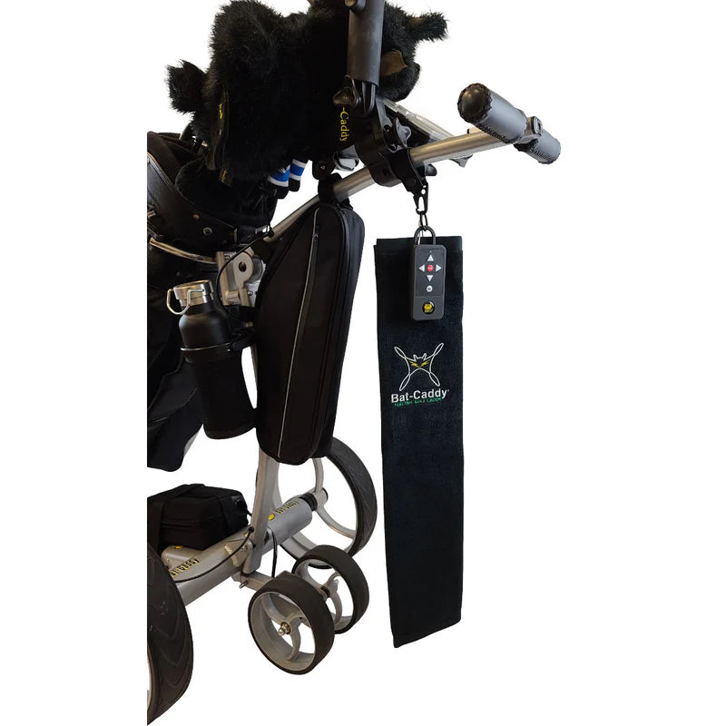 BatCaddy Deluxe Cotton Golf Towel