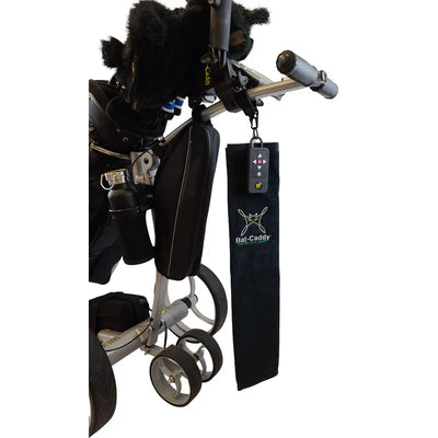BatCaddy Deluxe Cotton Golf Towel