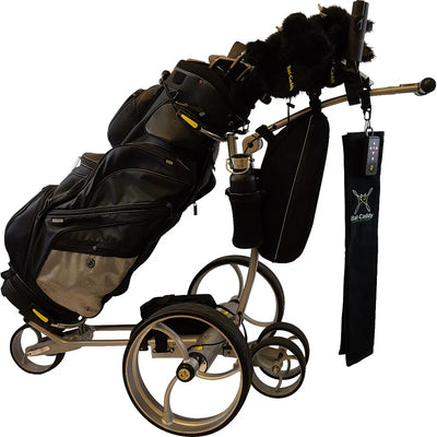 BatCaddy Deluxe Cotton Golf Towel