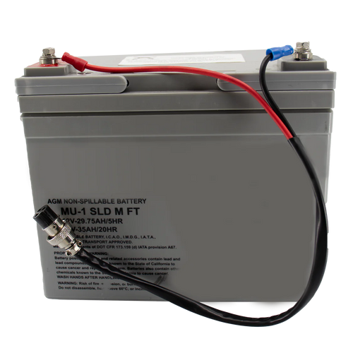 BatCaddy 12V Sealed Lead Acid Battery