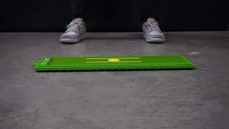 Divot Board Grip Pad