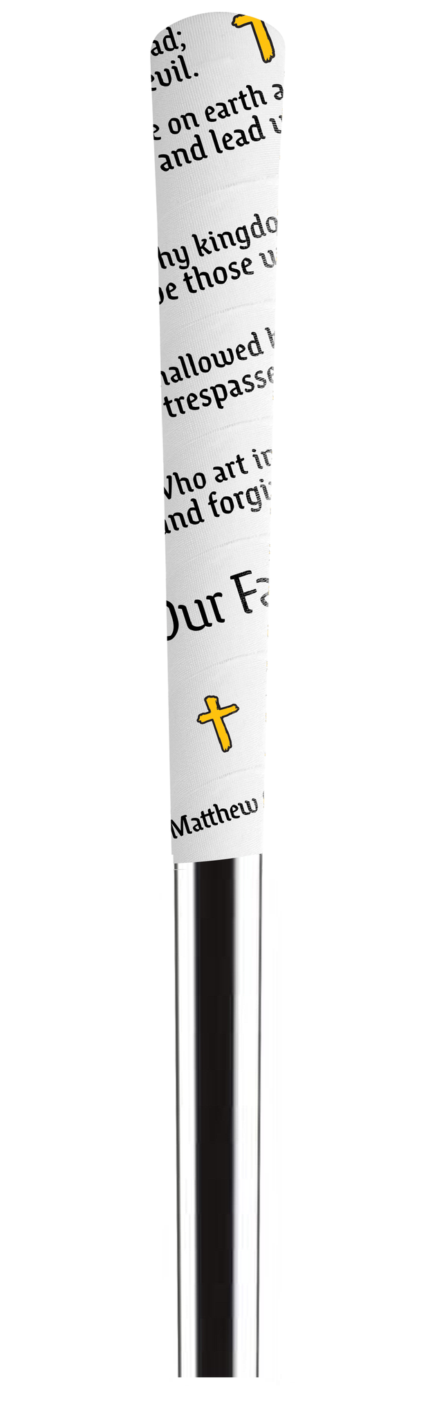 VukGripz - Faith Golf Overgrips