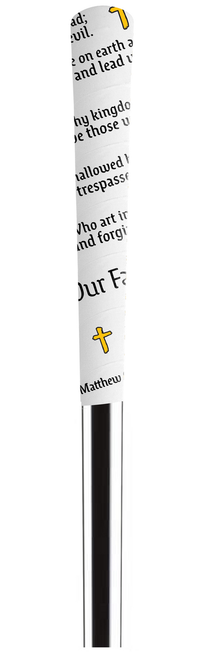 VukGripz - Faith Golf Overgrips